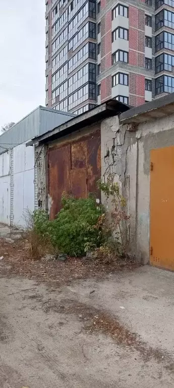 Гараж в Воронежская область, Воронеж Ленинградская ул., 118 (32 м) - Фото 1
