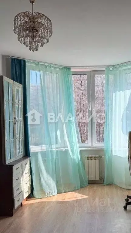 1-к кв. Москва просп. Вернадского, 54 (49.2 м) - Фото 2