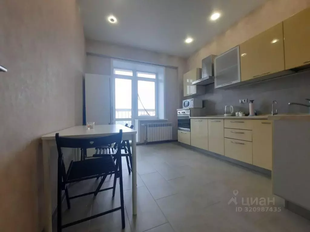 1-к кв. Иркутская область, Иркутск Депутатская ул., 51 (40.5 м) - Фото 1