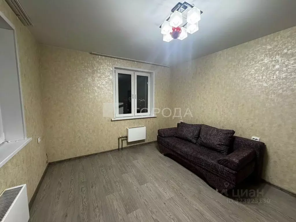 1-к кв. Новосибирская область, Новосибирск ул. Кирова, 225 (45.0 м) - Фото 1