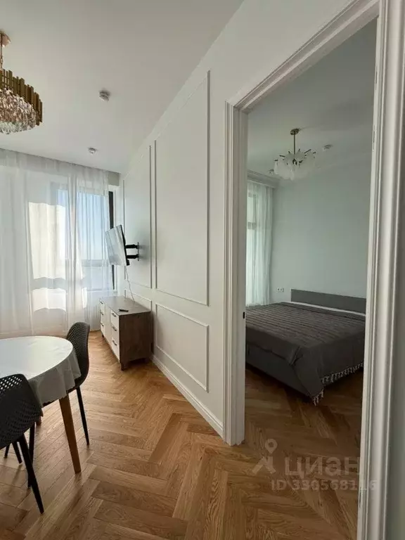 2-к кв. Москва ул. Академика Волгина, 2 (40.0 м) - Фото 2