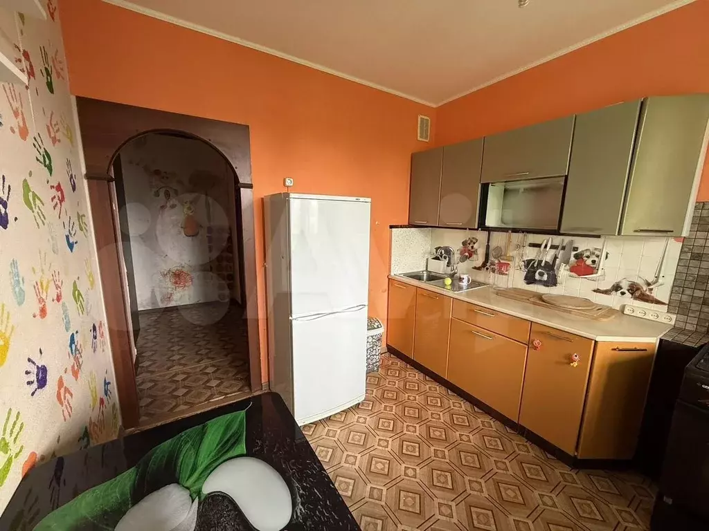 1-к. квартира, 38 м, 5/5 эт. - Фото 0