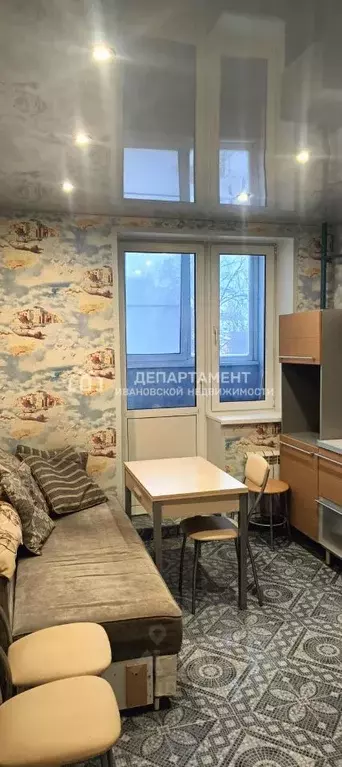 1-к кв. Ивановская область, Иваново ул. Фрунзе, 25 (51.0 м) - Фото 1