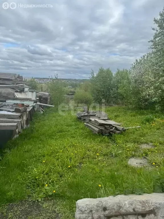 Участок в Томск, Революционная улица (5 м) - Фото 1
