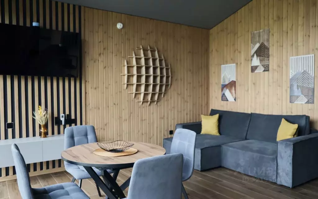 Студия Смоленская область, Гагаринский муниципальный округ, д. ... - Фото 0