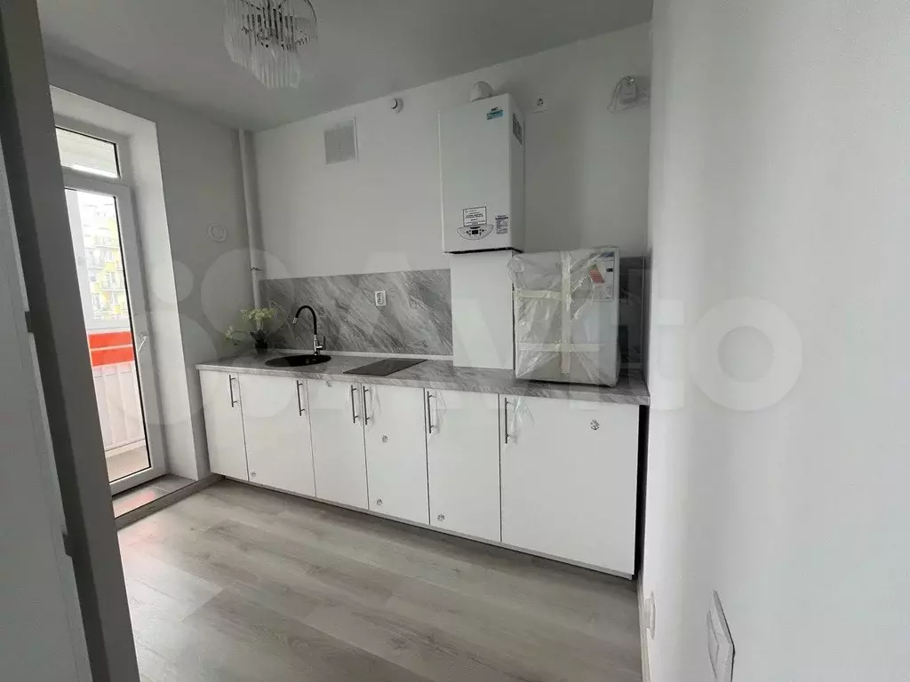 Квартира-студия, 22,1 м, 3/9 эт. - Фото 1