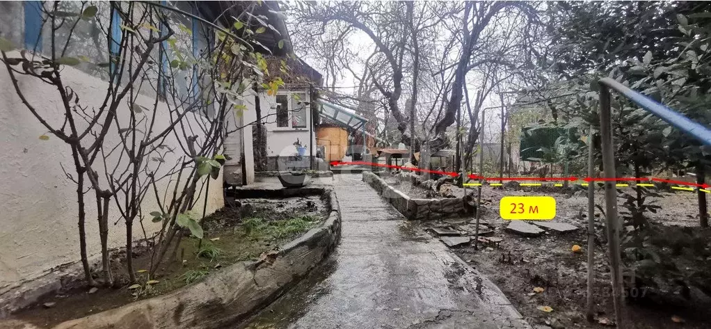 Дом в Крым, Ялта ул. Рабочая, 17 (75 м) - Фото 2