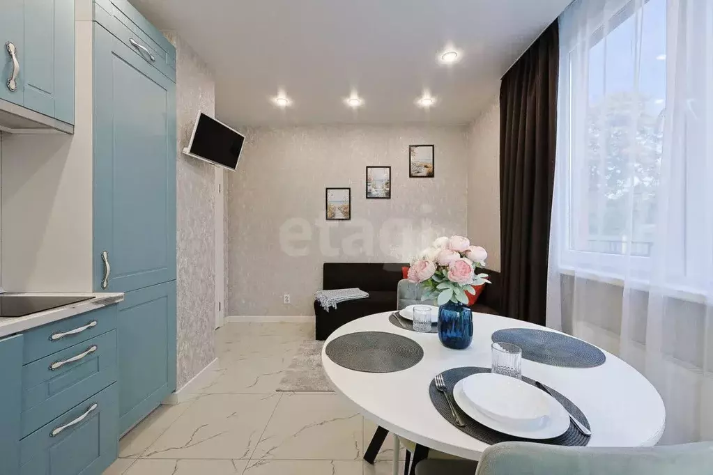 1-к кв. Калининградская область, Светлогорск Дачная ул., 6к2 (36.2 м) - Фото 1