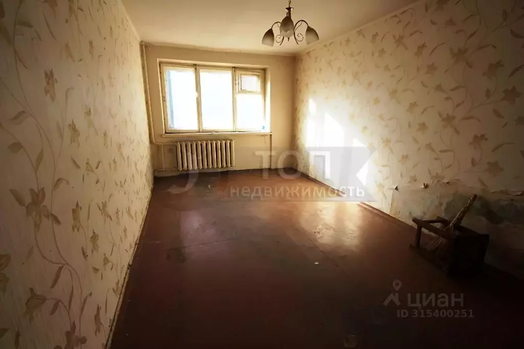 2-к кв. Пензенская область, Пенза ул. Минская, 3 (44.4 м) - Фото 1