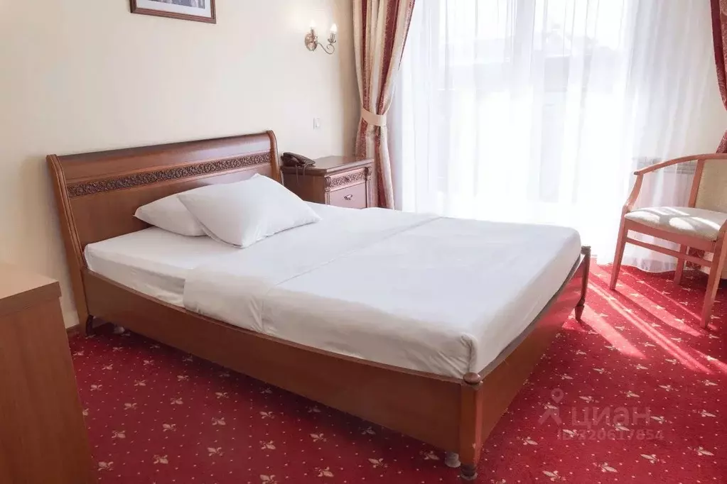 Комната Хабаровский край, Хабаровск Амурский бул., 46А (18.0 м) - Фото 1