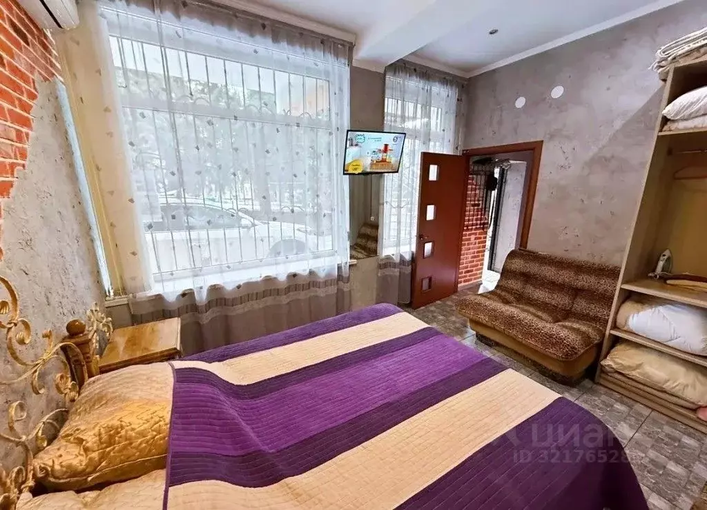 1-к кв. Крым, Ялта ул. Кирова, 10 (35.0 м) - Фото 1