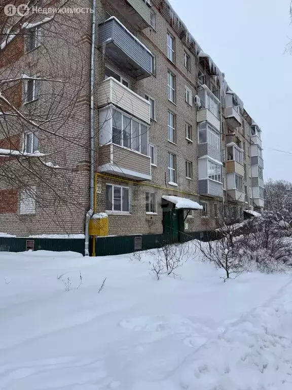 2-комнатная квартира: Гусь-Хрустальный, улица Микрорайон, 39 (43 м) - Фото 2