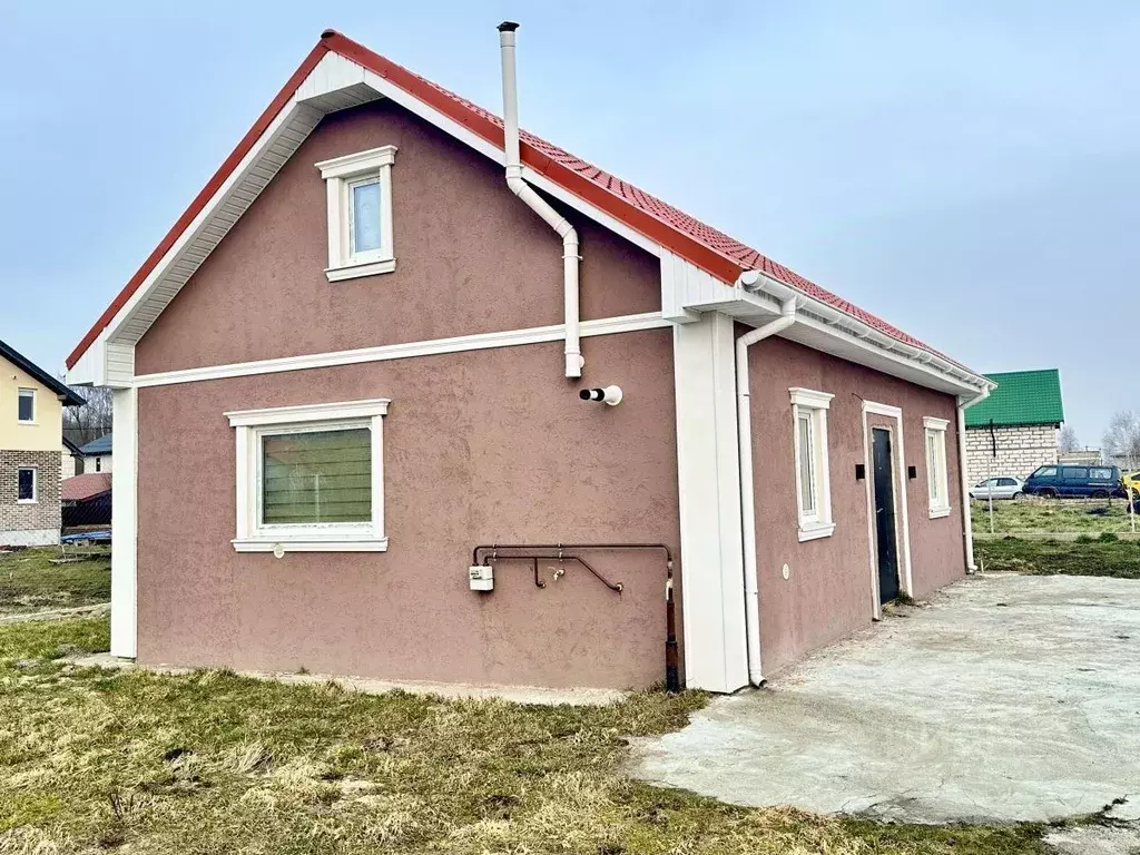 Дом в Калининградская область, Гурьевский муниципальный округ, пос. ... - Фото 2