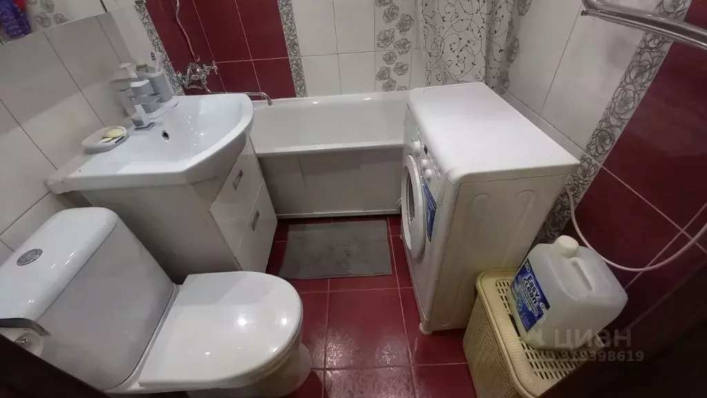 1-к кв. Рязанская область, Рязань Телевизионная ул., 7к1 (31.8 м) - Фото 1