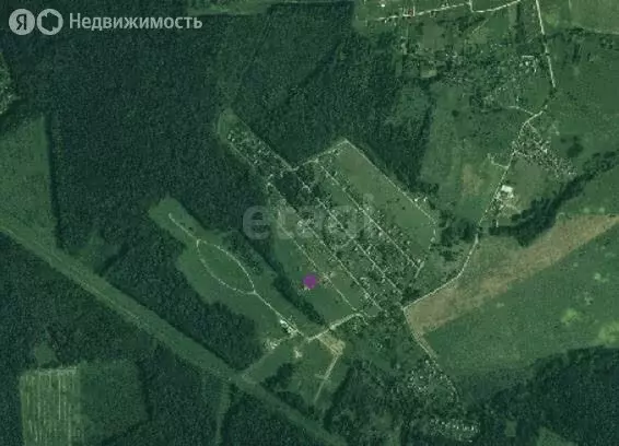 Участок в Калужская область, Малоярославецкий муниципальный округ, СНТ ... - Фото 1