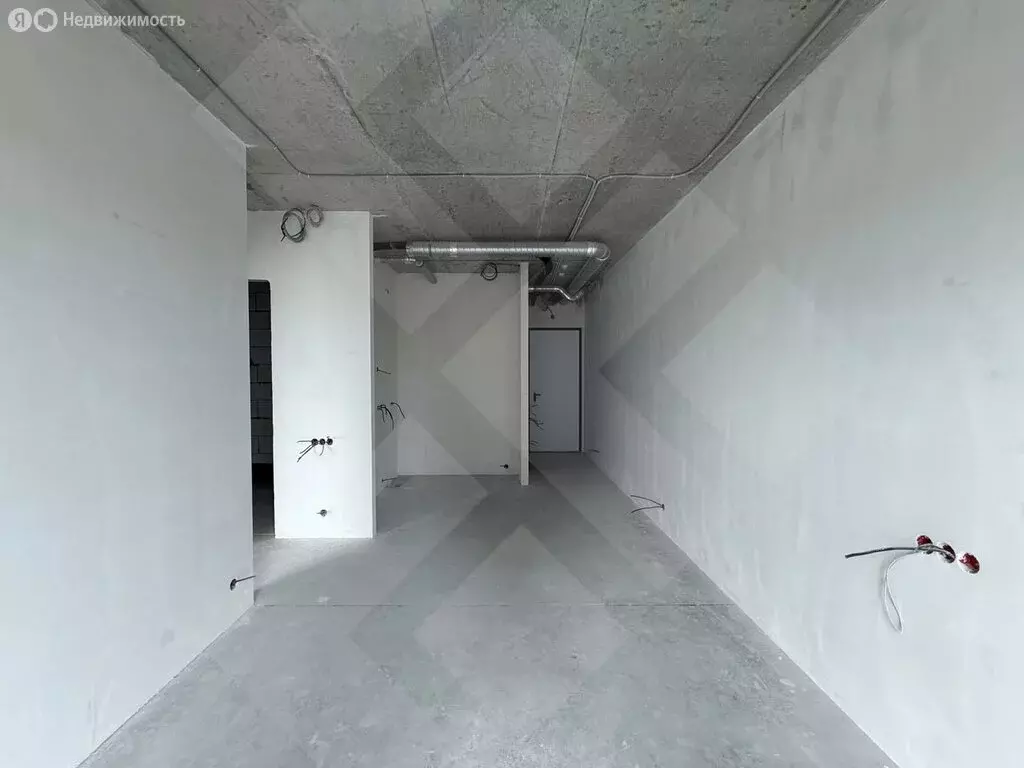 1-комнатная квартира: Москва, Ленинградский проспект, 37/2 (48.4 м) - Фото 1