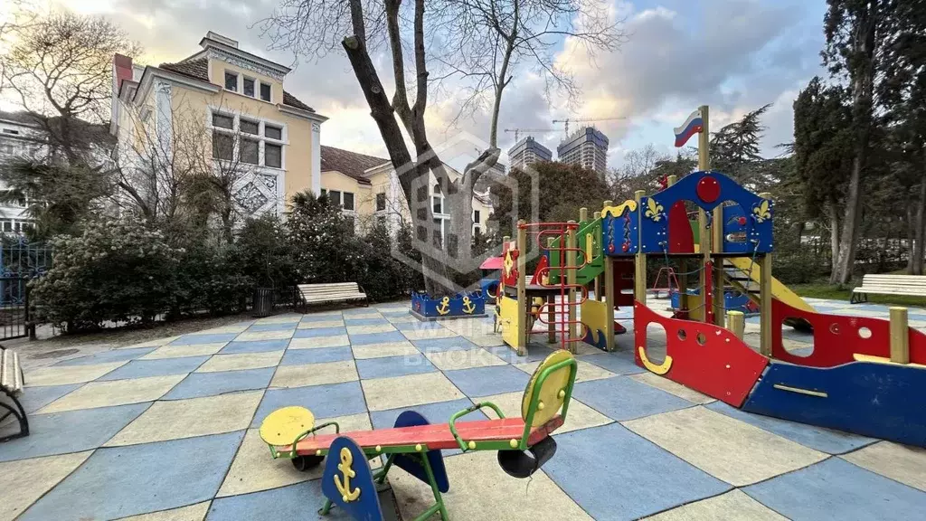 1-к кв. Крым, Ялта муниципальный округ, Ливадия пгт ул. Батурина, 6 ... - Фото 1