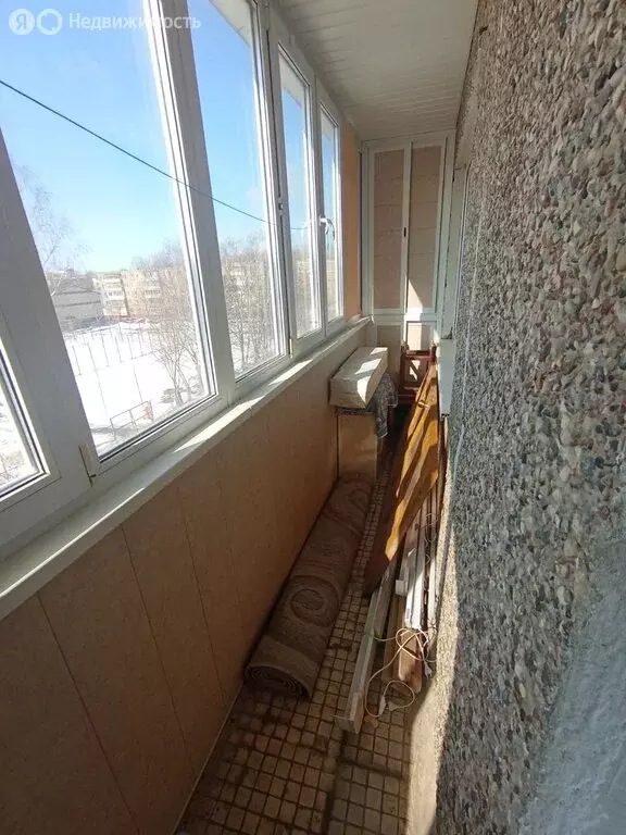 1-комнатная квартира: Воскресенск, улица Мичурина, 21 (33.5 м) - Фото 2