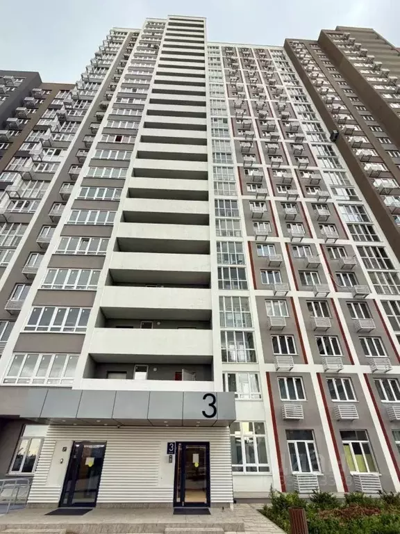 Студия Самарская область, Самара Южное ш., 13 (22.8 м) - Фото 1