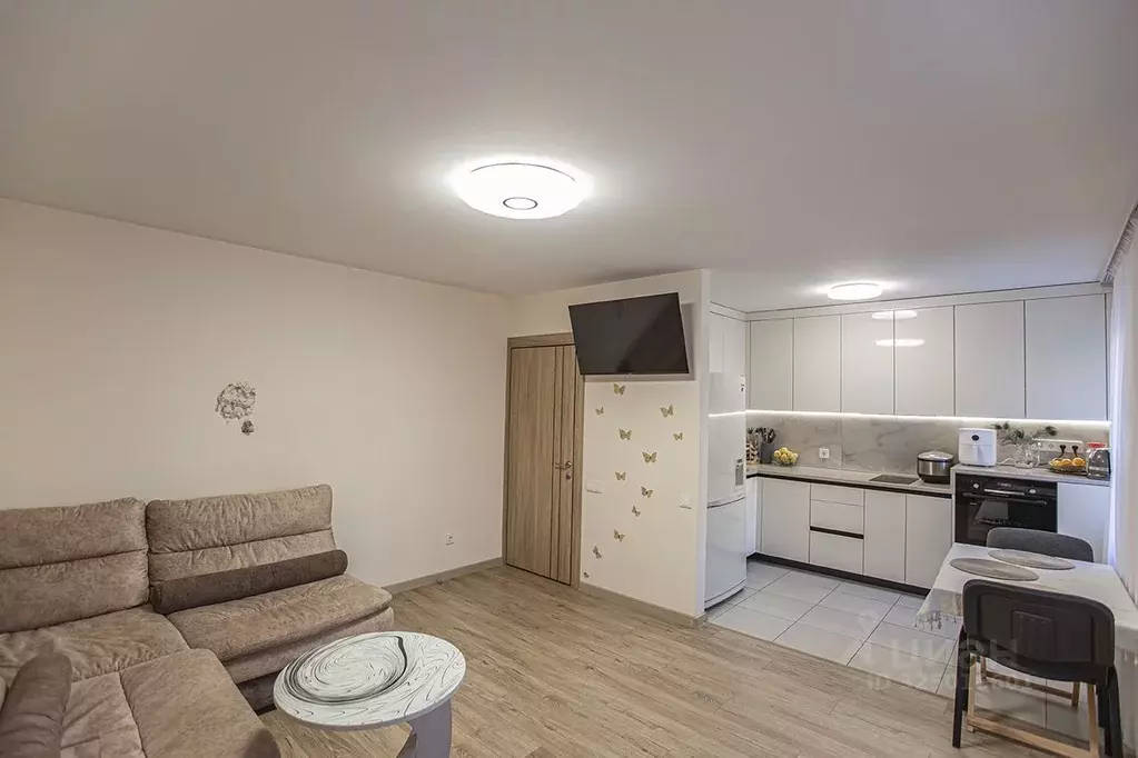 3-к кв. Приморский край, Владивосток ул. Шошина, 5 (64.4 м) - Фото 1