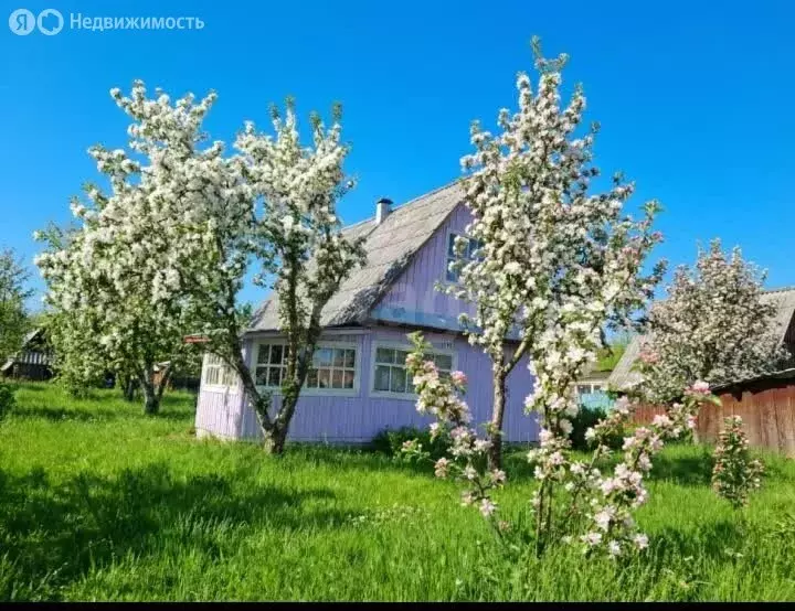 Дом в Пермский край, Краснокамский муниципальный округ, СНТ Ласьва (40 ... - Фото 1