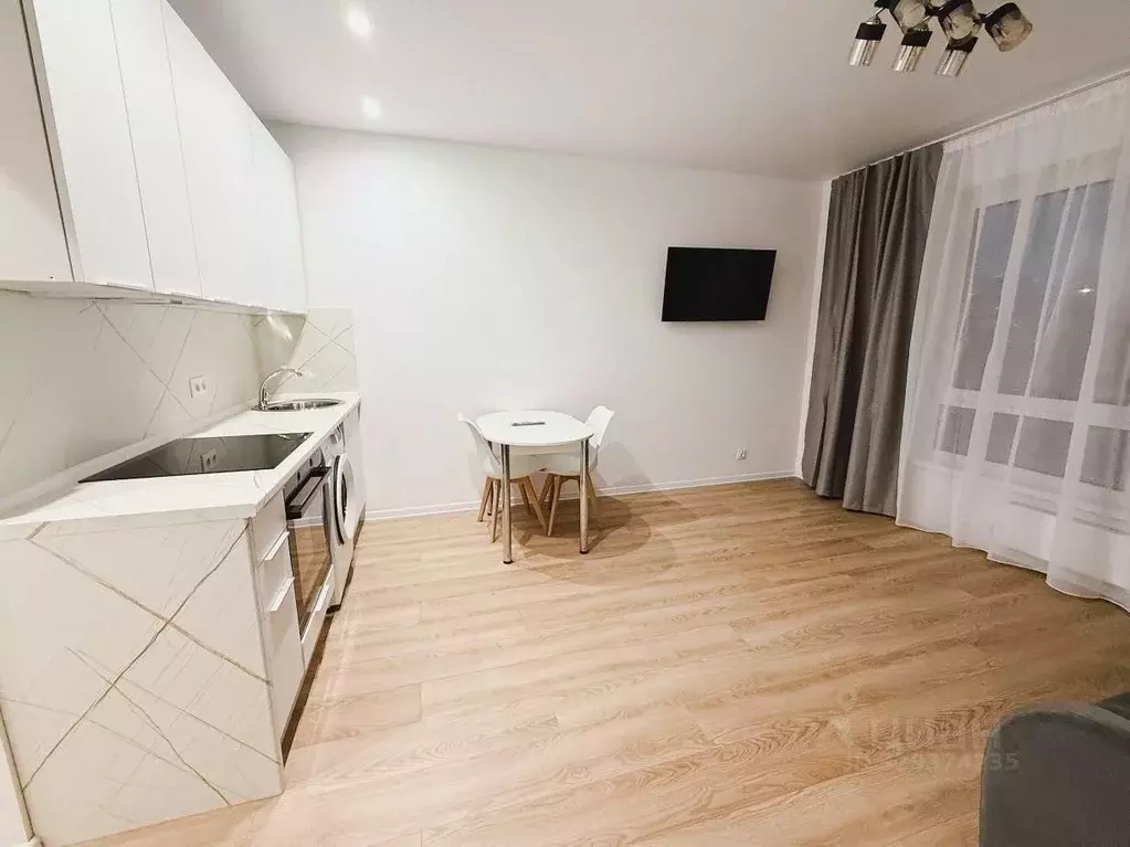 Студия Москва Тагильская ул., 3к2 (24.0 м) - Фото 2