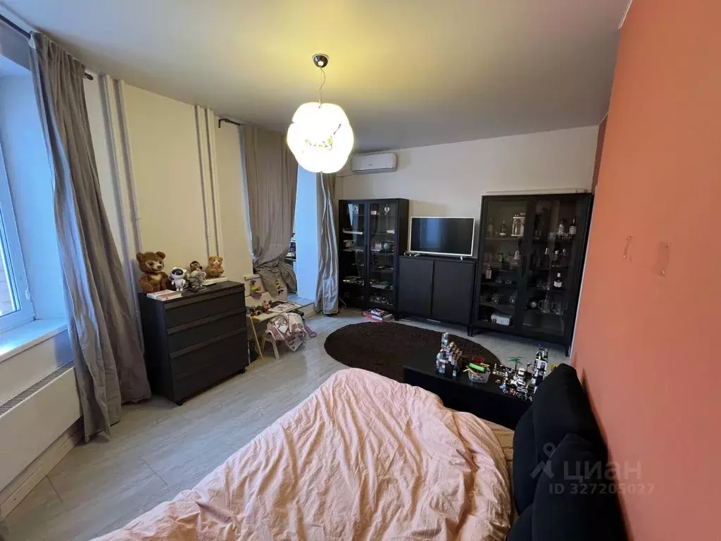 1-к кв. Московская область, Балашиха Зеленая ул., 32к1 (46.6 м) - Фото 2