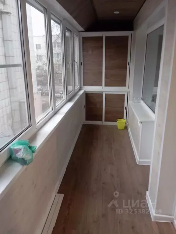 2-к кв. Воронежская область, Воронеж ул. Ильича, 132 (52.4 м) - Фото 1