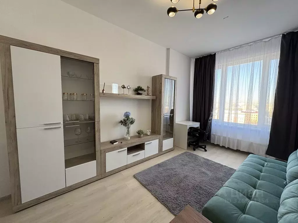 2-к кв. Санкт-Петербург ул. Тосина, 6 (53.0 м) - Фото 1