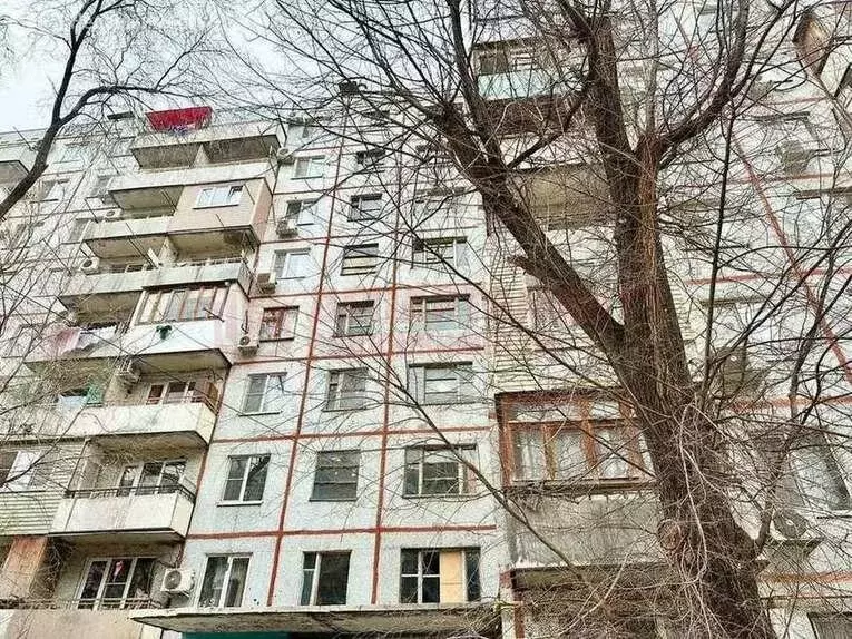 1-комнатная квартира: Астрахань, улица Валерии Барсовой, 12к2 (21.8 м) - Фото 1