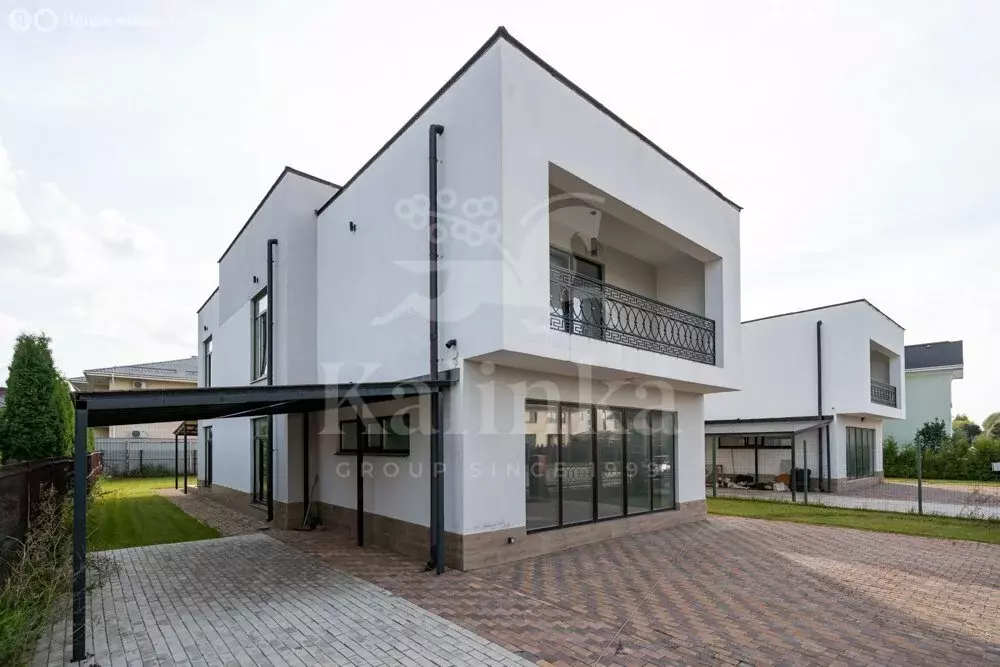 Дом в Московская область, муниципальный округ Истра, деревня ... - Фото 1