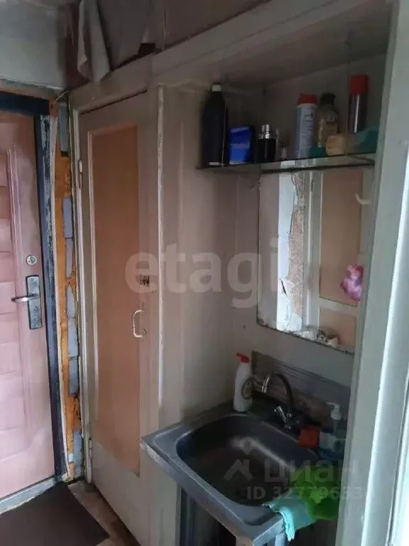 Студия Кемеровская область, Новокузнецк Народная ул., 31 (12.4 м) - Фото 1