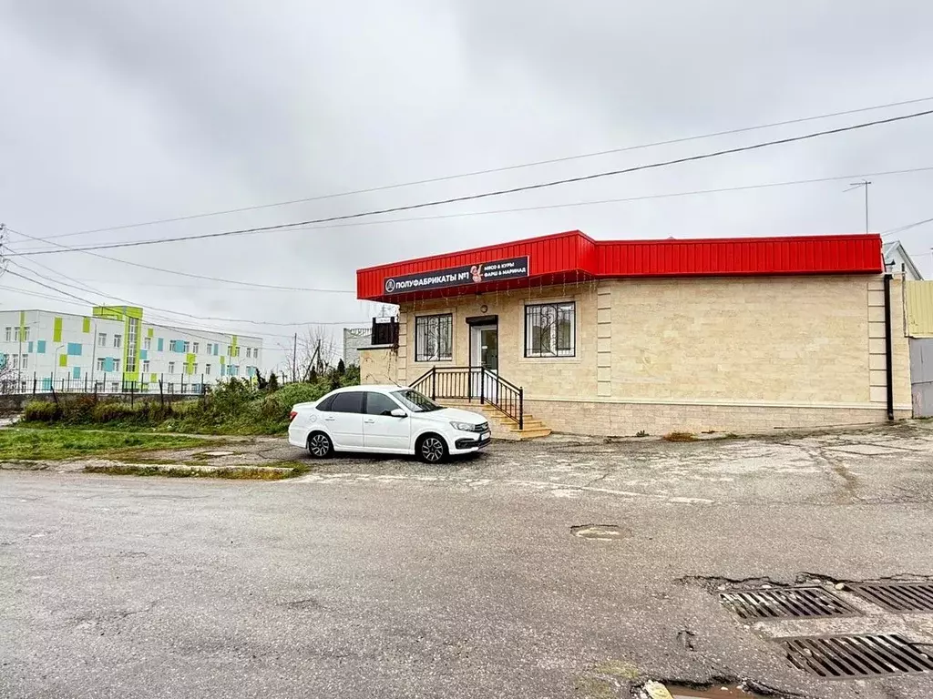 Торговая площадь в Кабардино-Балкария, Нальчик Вольный Аул кп, ... - Фото 2