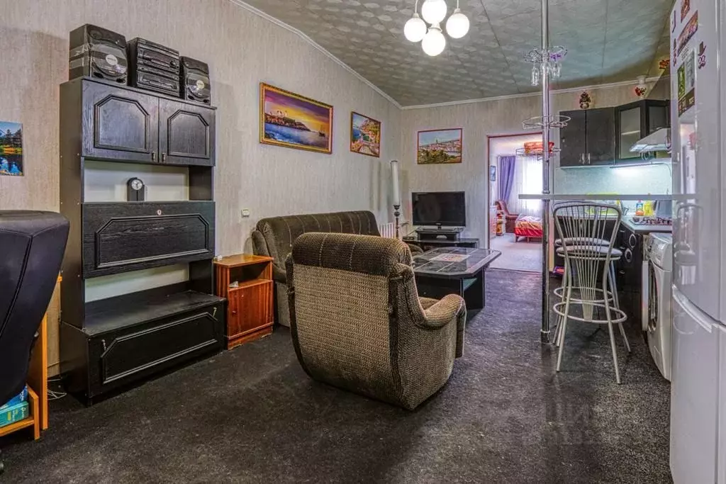 2-к кв. Краснодарский край, Сочи Виноградная ул., 42 (55.0 м) - Фото 1