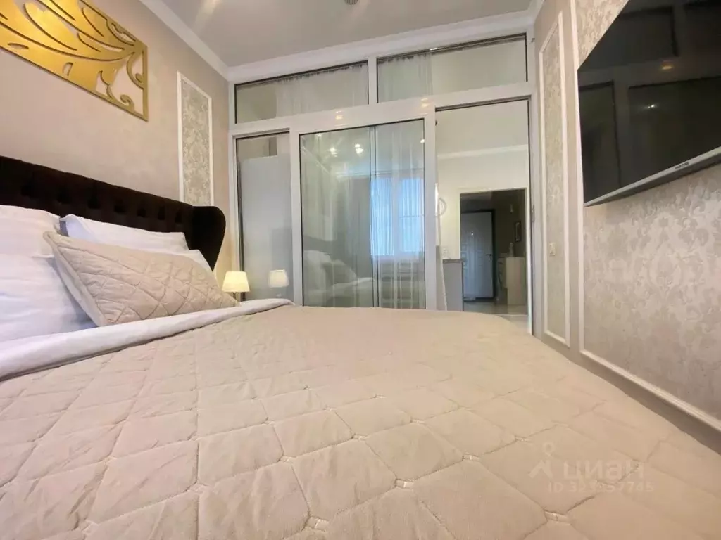 1-к кв. Ростовская область, Ростов-на-Дону Береговая ул., 6 (42.0 м) - Фото 1