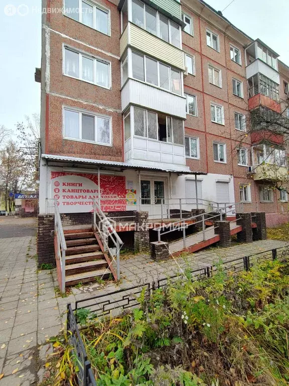 Помещение свободного назначения (57.9 м) - Фото 2