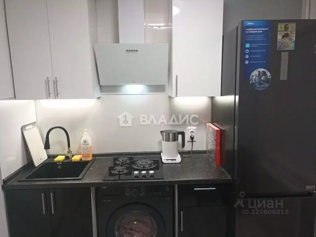 2-к кв. Санкт-Петербург просп. Шаумяна, 54 (46.0 м) - Фото 1