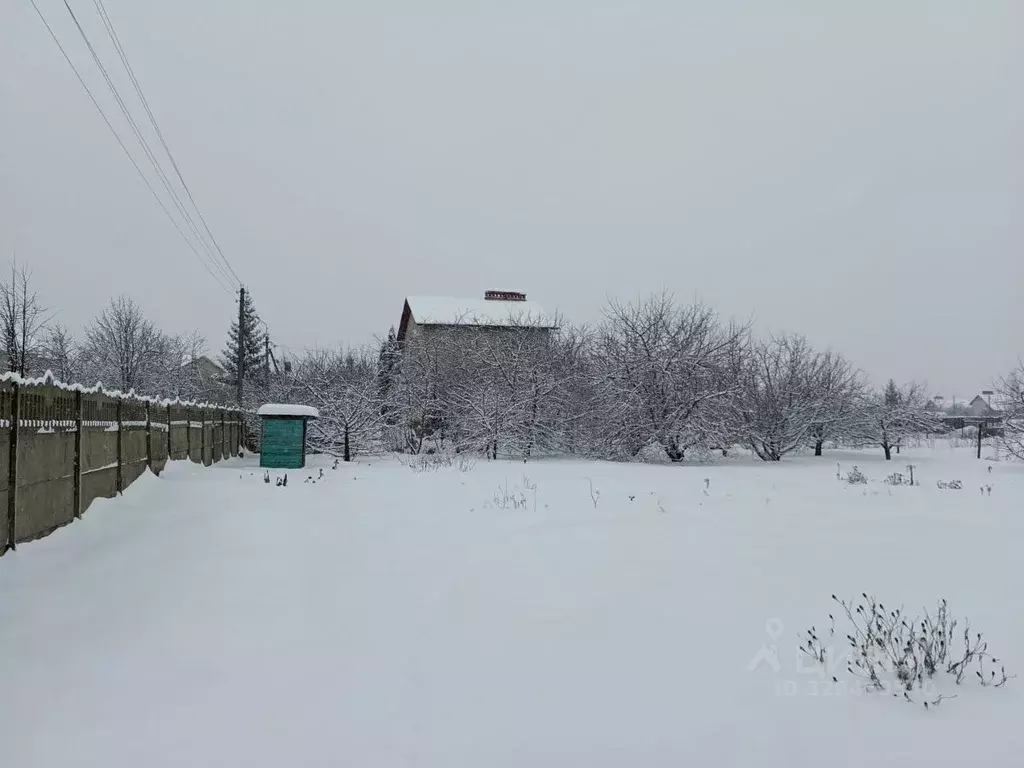 Участок в Орловская область, Орловский муниципальный округ, пос. ... - Фото 1