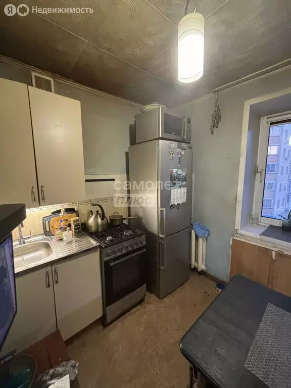 1-комнатная квартира: Киров, Хлыновская улица, 5 (32.7 м) - Фото 2