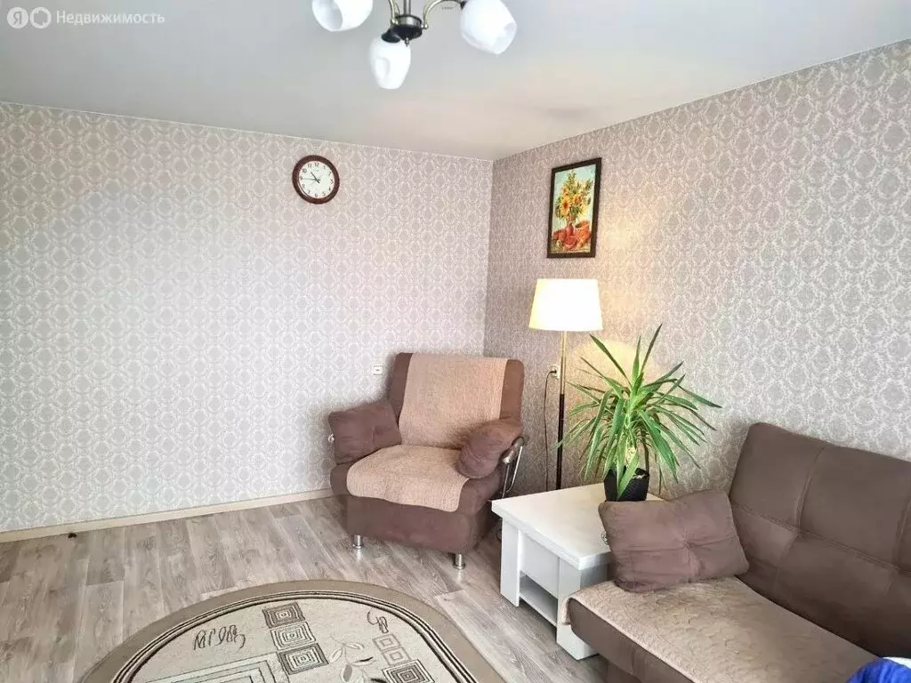 3-комнатная квартира: Нижний Новгород, Южное шоссе, 39 (63.4 м) - Фото 2