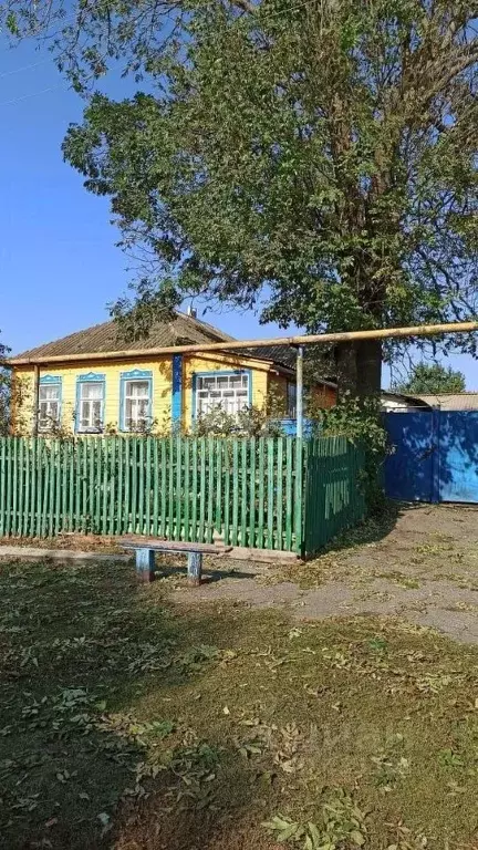 Дом в Белгородская область, Новооскольский городской округ, Севальный ... - Фото 0