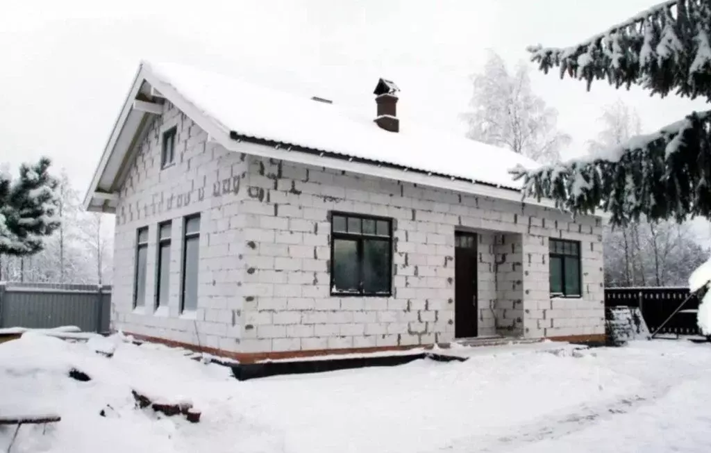 Дом в Тобольск, микрорайон Иртышский, Сузгунская улица (105 м) - Фото 1