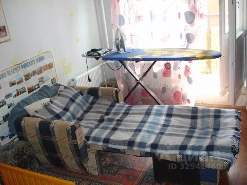 Студия Санкт-Петербург Пулковская ул., 6к4 (26.0 м) - Фото 2