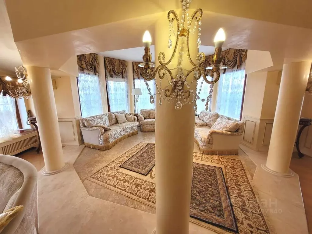 4-к кв. Крым, Ялта муниципальный округ, Ореанда пгт 4 (200.0 м) - Фото 2