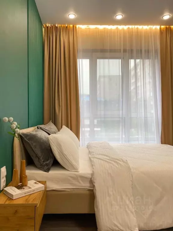 1-к кв. Башкортостан, Уфа ул. Сагита Агиша, 19 (26.0 м) - Фото 2