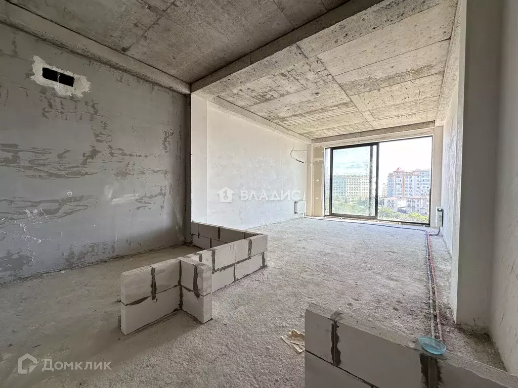 Продаётся квартира-студия, 42.5 м - Фото 1