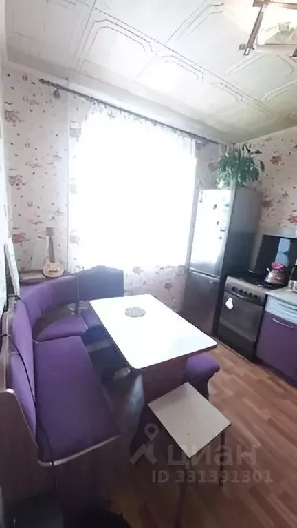 2-к кв. Пензенская область, Пенза ул. Бородина, 12 (50.7 м) - Фото 1