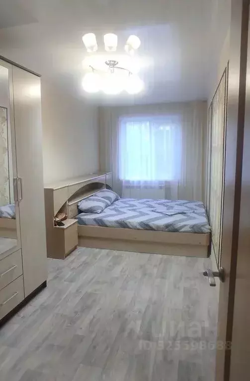 2-к кв. Волгоградская область, Камышин ул. Гагарина, 149 (42.0 м) - Фото 1