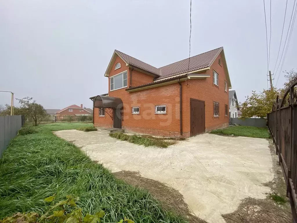Дом в Краснодарский край, Северский район, Черноморское городское ... - Фото 2