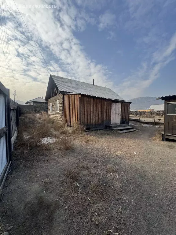 Дом в Кызыл, Паротурбинная улица (68.9 м) - Фото 1